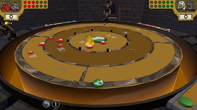 Disc Dungeon