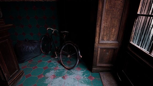 Detective VR: NFT secret Files