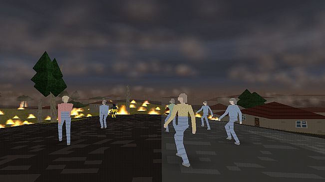 Fight Fire with Friends