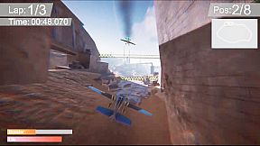 Airplanes Dogfight Racer