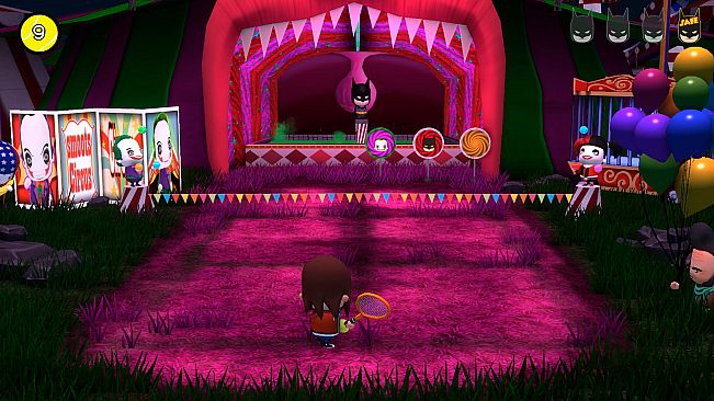 Smoots World Cup Tennis