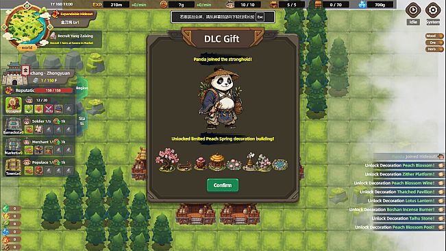 Bandit Simulator TD - Supporters Pack