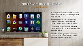 Zoom Player : Steam Edition