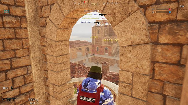 R.A.S.P Mobility-Unit