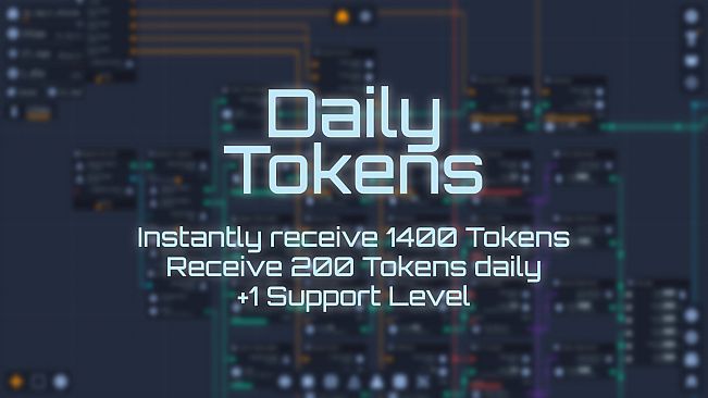 Upload Labs - Daily Tokens