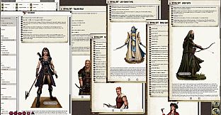 Fantasy Grounds - Pathfinder RPG - Campaign Setting: Towns of the Inner Sea