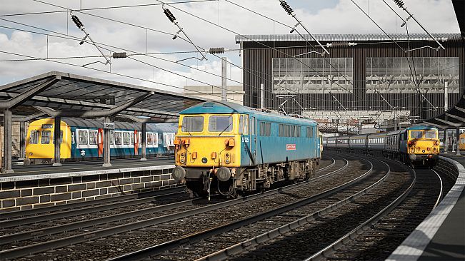 Train Sim World 5: West Coast Main Line: Preston - Carlisle
