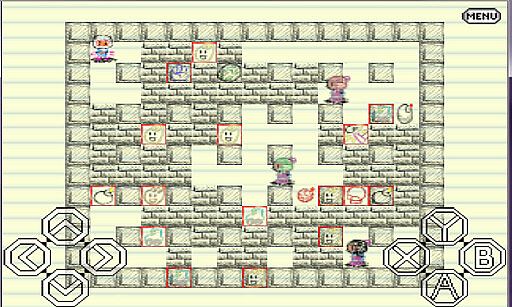 The Paper Arcade - Bombs A'hoy