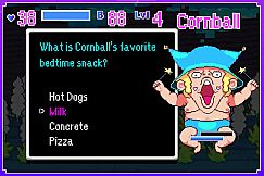 Athenian Rhapsody: Thunder Goober's Personality Dungeon