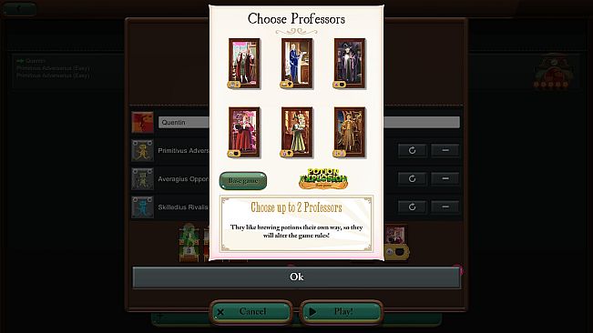 Potion Explosion - The Fifth Ingredient