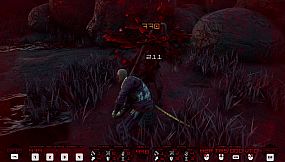 Nekurogahara: Psycho Ronins