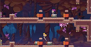 Glam's Incredible Run: Escape from Dukha