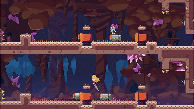 Glam's Incredible Run: Escape from Dukha