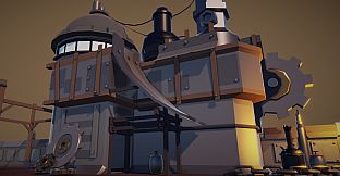 RPG World - Scraplands