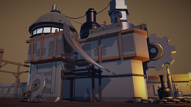 RPG World - Scraplands