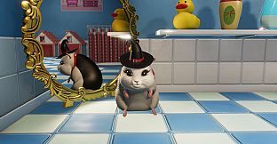 Hamster Playground - Magicians Skin Pack