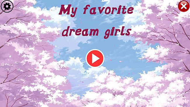My favorite dream girls