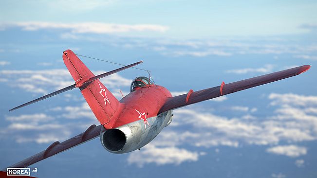 Korea. IL2 Series: Unique Aerobatic Team Liveries