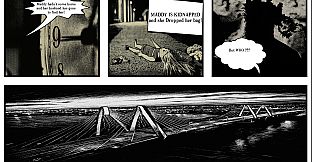 Quiet Evidence: A Detective Mystery Case