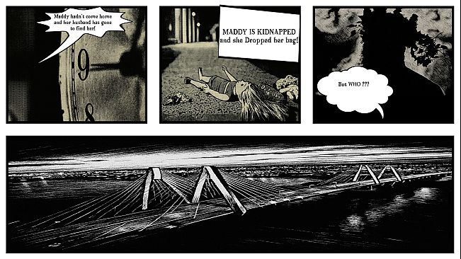 Quiet Evidence: A Detective Mystery Case