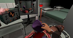 Surgeon Simulator VR: Meet The Medic