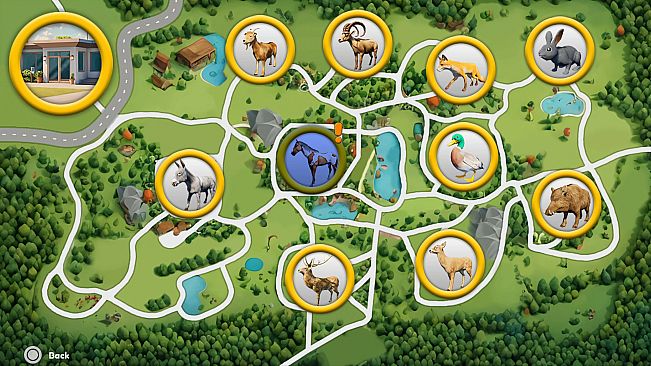 Sophia’s Animal Clinic - Mission Wildlife Park