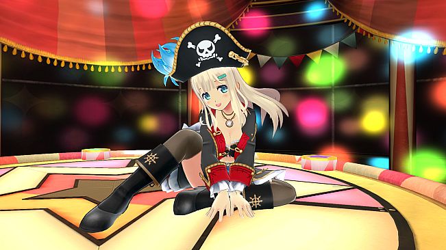 SENRAN KAGURA Peach Ball - Outfit Sextet 1