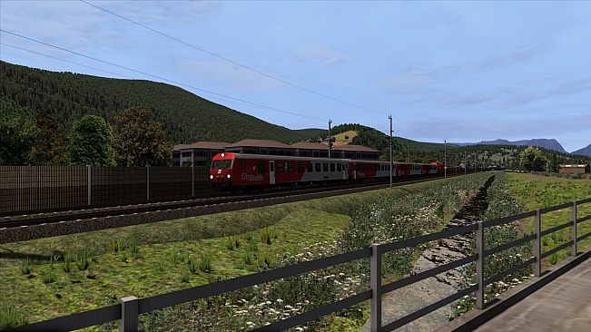 Train Simulator: ÖBB 8073