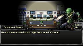 Gobby McGobblenutz Presents - The Questionably Quirky Quiz Show