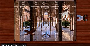 Jigsaw Puzzle World - Spain