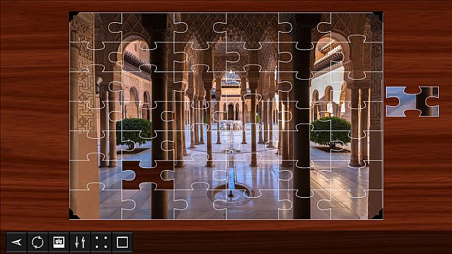 Jigsaw Puzzle World - Spain