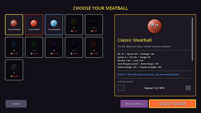 Meatballs