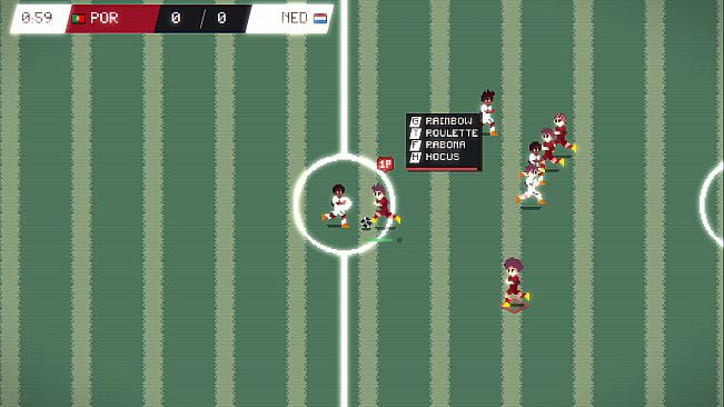 Football B-side