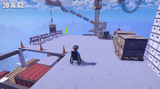 4Wheel Challenge - Only Up