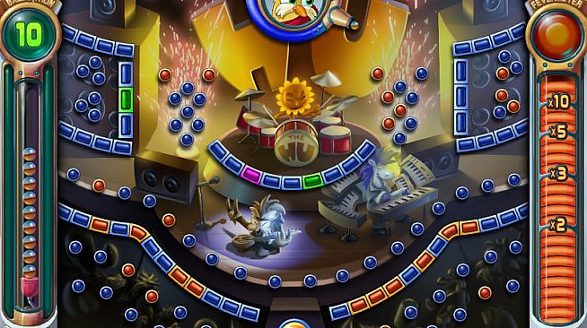 Peggle Nights