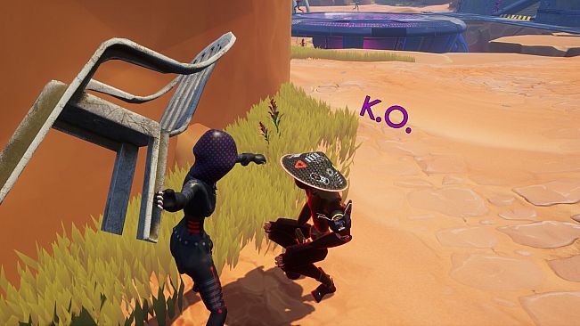 RoboSquad Revolution (Beta)