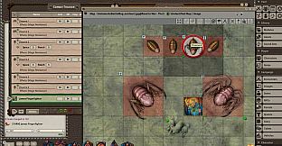 Fantasy Grounds - Devin Night Animated Token Pack 146: Demonic Horde