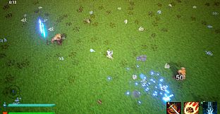 Magical Girl Survivors: Prologue