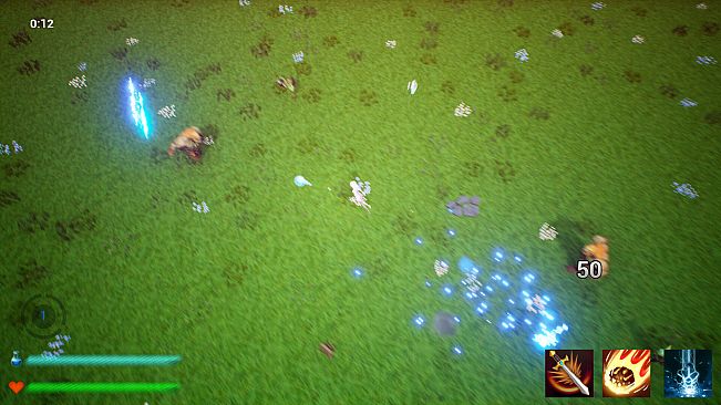 Magical Girl Survivors: Prologue