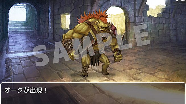 RPG Maker MV - TOKIWA GRAPHICS Giant Monsters Pack No.1