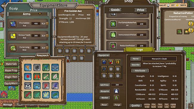 Creator Adventure Legend