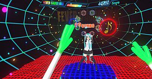 Hatsune Miku VR - 5 songs pack 1