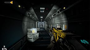 Project Space Hunter