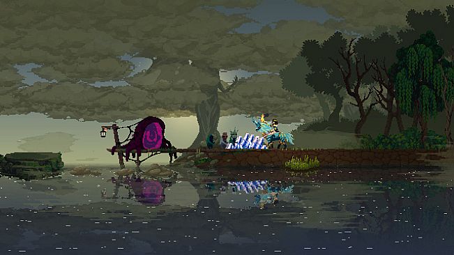 Kingdom Two Crowns: Dead Lands