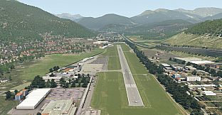 X-Plane 11 - Add-on: Aerosoft - Airport Lugano