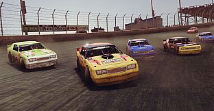 Tony Stewart's All-American Racing: Texas Motor Speedway Dirt Track