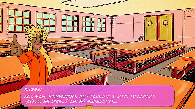 Maximum Security Boyfriend