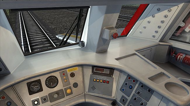 Train Simulator: Gatwick Express BR Class 460 'Juniper' EMU Add-On