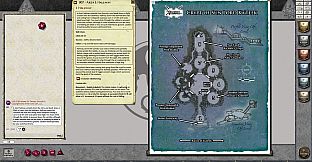 Fantasy Grounds - 3.5E/PFRPG: A01: Crypt of the Sun Lord