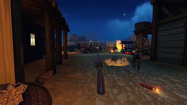 Hopalong: The Badlands